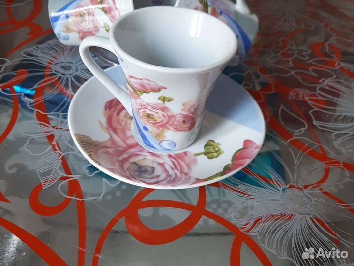 Кофейный набор