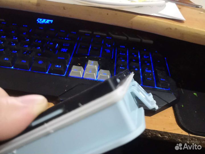 Фильтр для пылесоса LG hepa LKF64