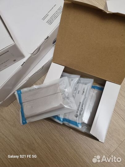 Ремешки для крепления мочеприемников