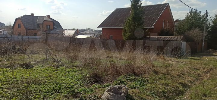 Участок 6 сот. (ИЖС)