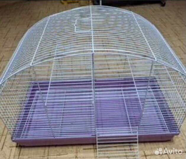 Клетка для грызунов большая