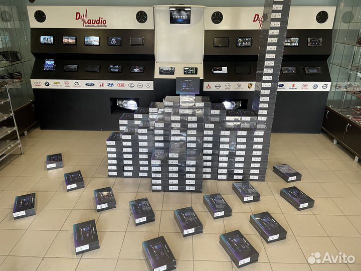 Штатная магнитола для Mazda 5 2010-2015 на Android