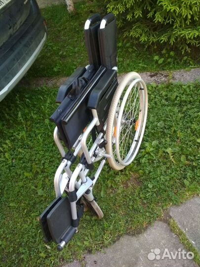 Коляска инвалидная Titan Deutschland GmbH