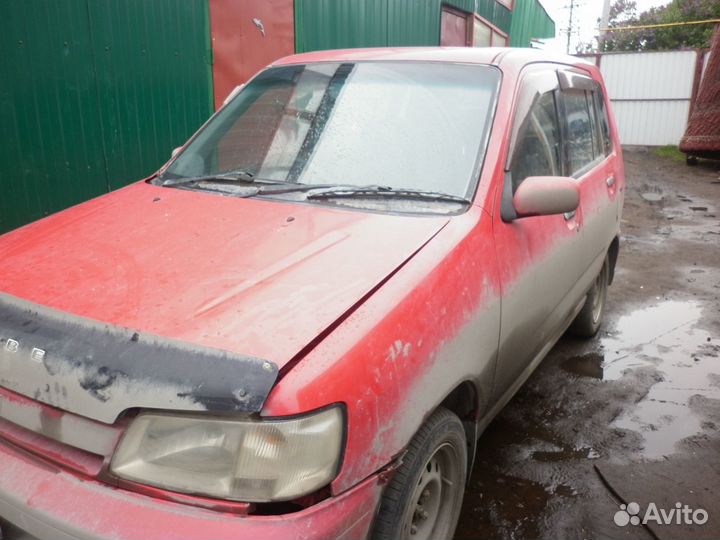 Карты дверей nissan куб