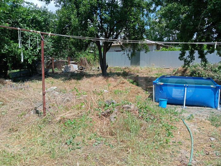 Дом 105,3 м² на участке 8 сот.