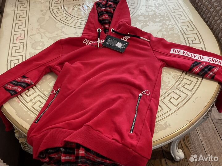 Толстовка детская