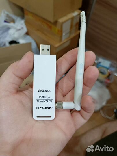 Wifi адаптеры