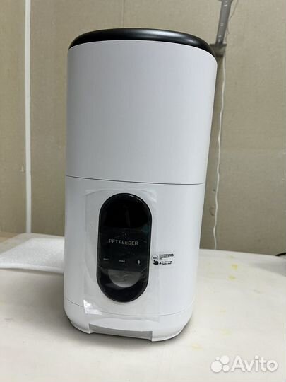 Автоматическая кормушка для собак с wi-fi