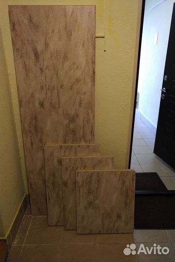 Столешница, дсп, фанера остатки