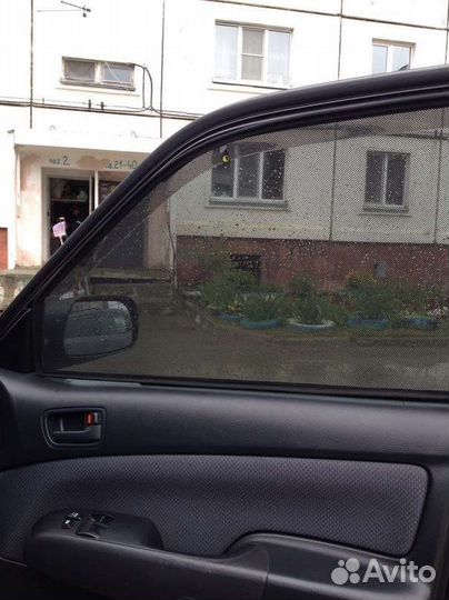 Каркасные шторки на тойота пробокс