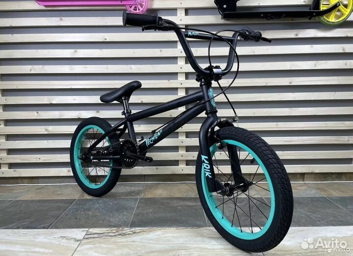 Трюковой велосипед BMX