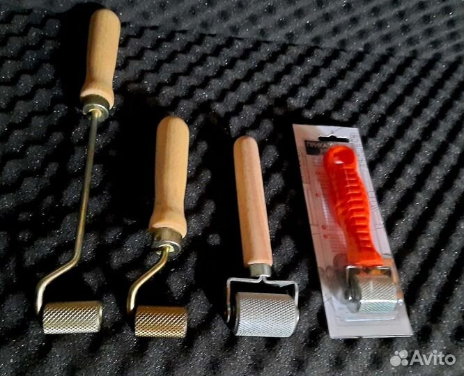 Прикаточные ролики Шумоff и стп