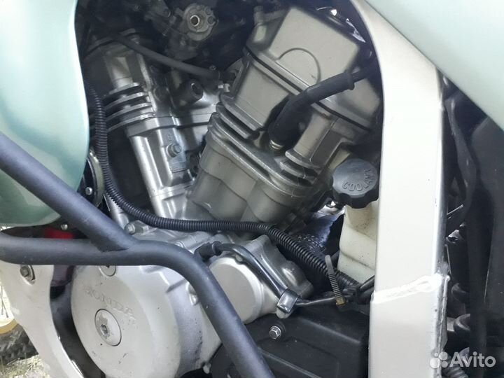 Honda Transalp 400