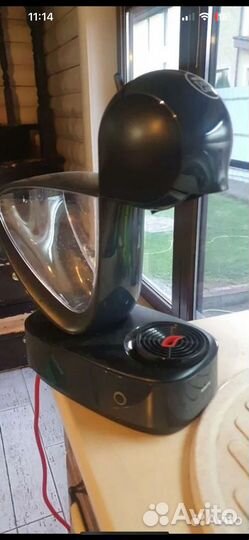 Кофемашина dolce gusto