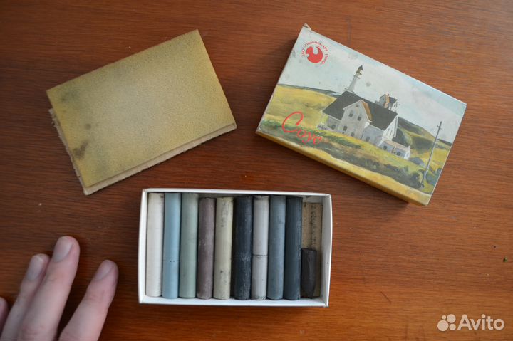 Соус художественный 10 цветов