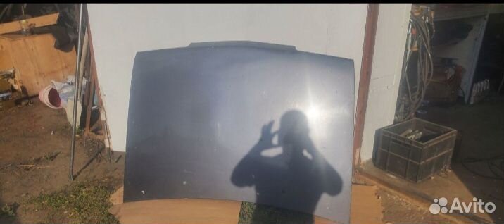 Капот ваз 2109