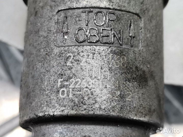 Натяжитель ремня генератора для Opel Omega B