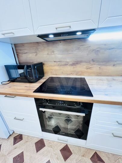 2-к. квартира, 44 м², 7/18 эт.