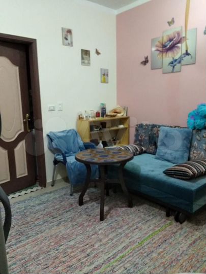 2-к. квартира, 50 м² (Египет)