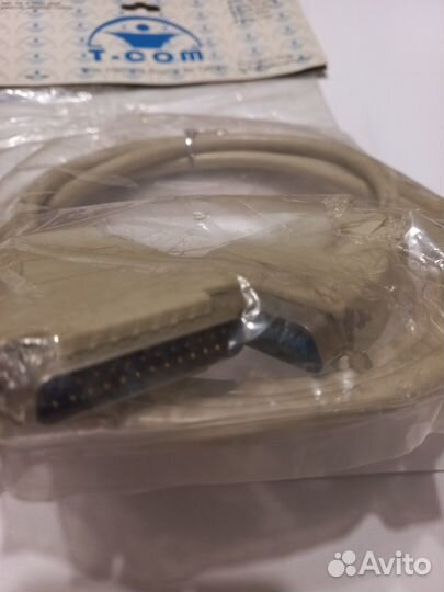 Кабель LPT DB25M Centronics 36 для принтера