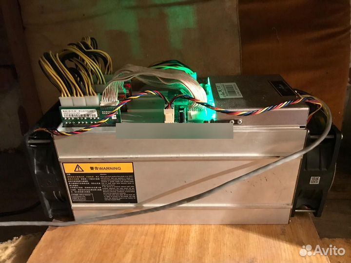 Antminer S9j