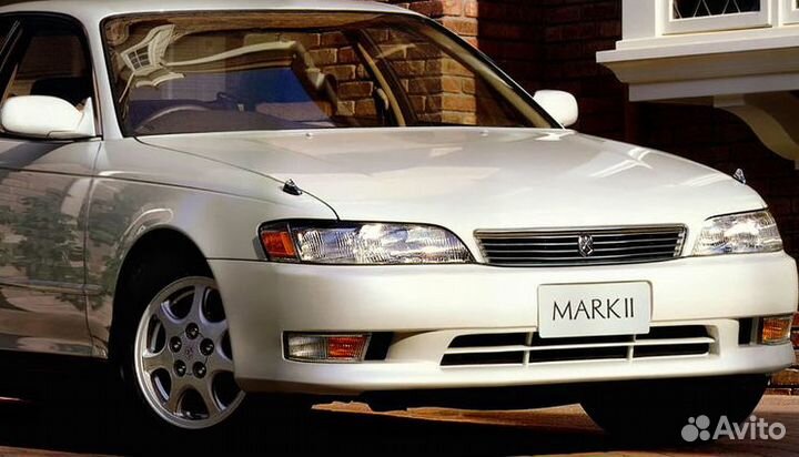 Toyota mark 2, ##X90, 1992-1996 г. в., АКПП