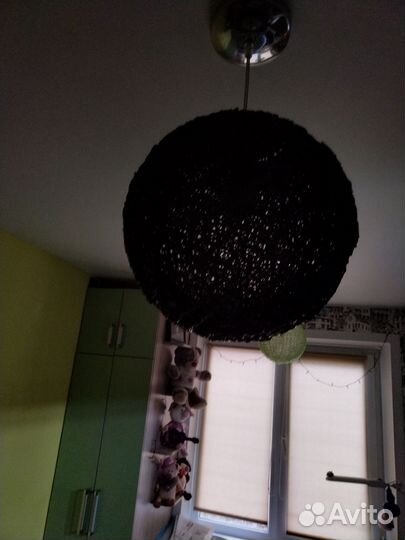 Светильник потолочный