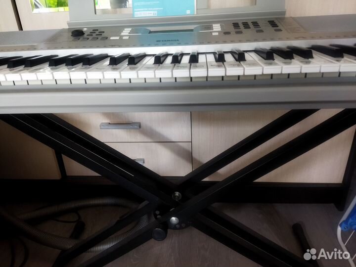 Синтезатор yamaha ypt 360