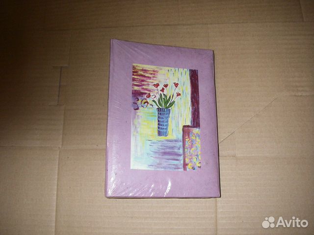 Фотоальбом на 100 фото 10х15