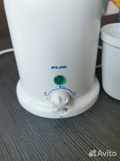 Подогреватель бутылочек maman