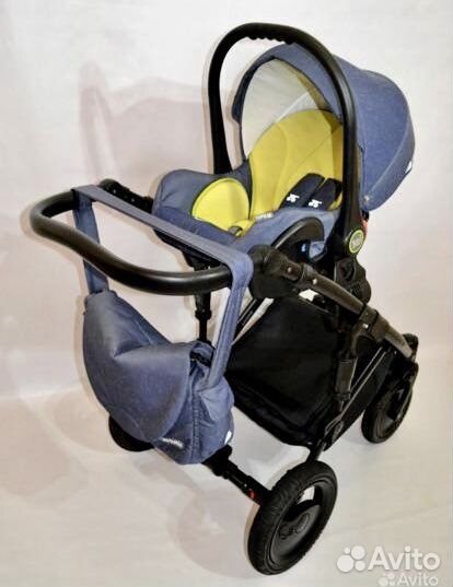 Коляска 3 в 1 Tutis Zippy Pia