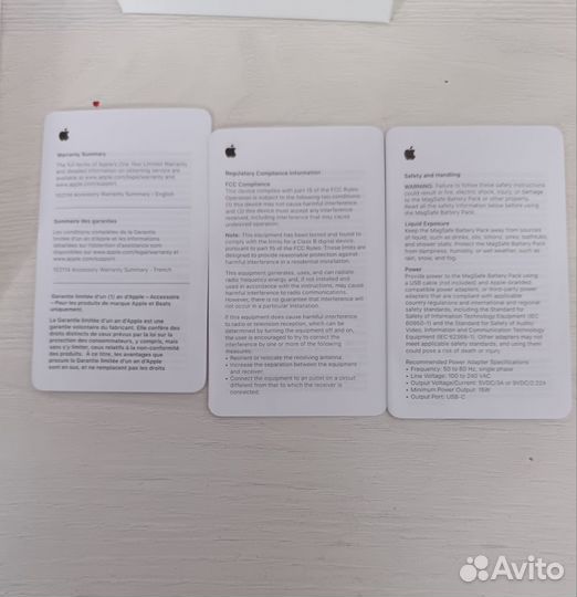 iPhone battery pack MagSafe