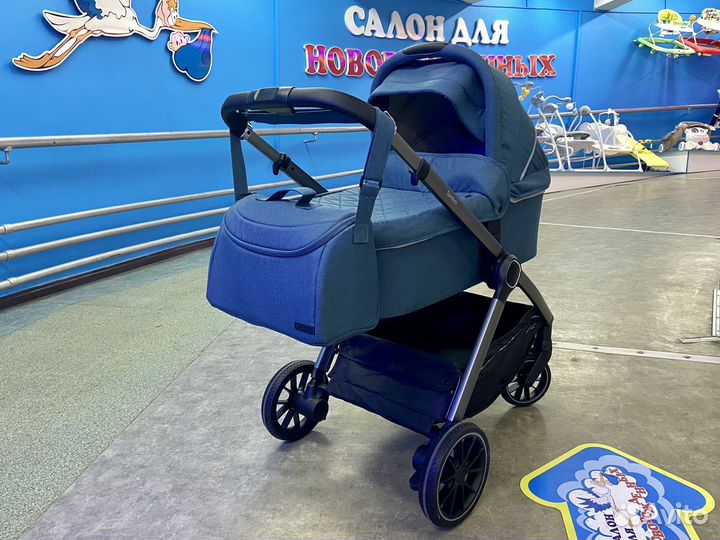 Легкая коляска 2 в 1 Carrello Symbol CRL-6514