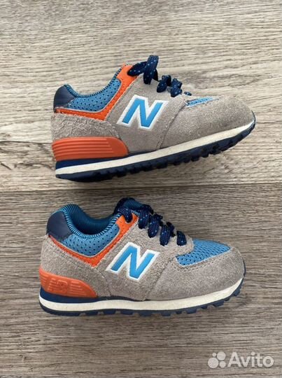 Кроссовки new balance