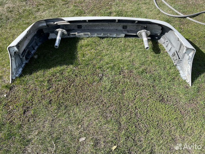 Задний бампер BMW e39