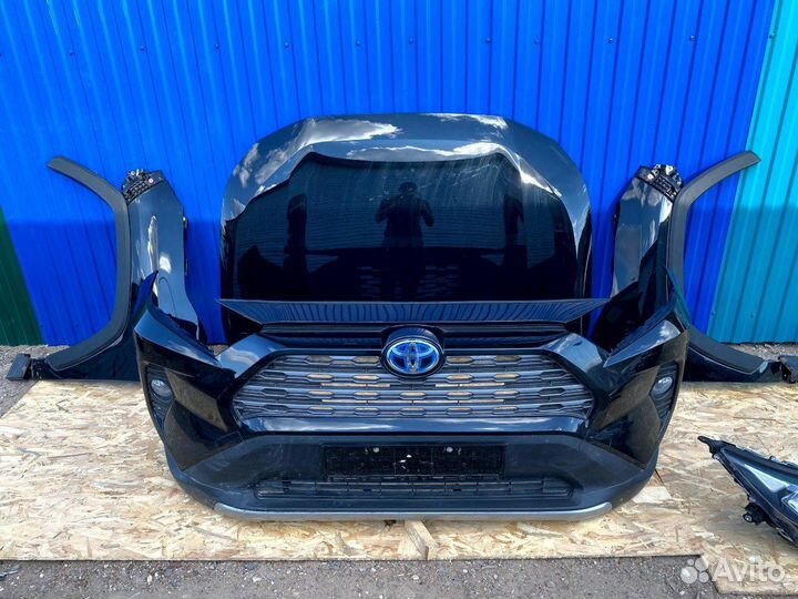 Ноускат Toyota Rav 4 Xa 50