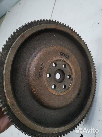 Маховик МКПП Hyundai Solaris