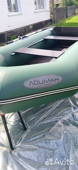 Комплект лодка + мотор