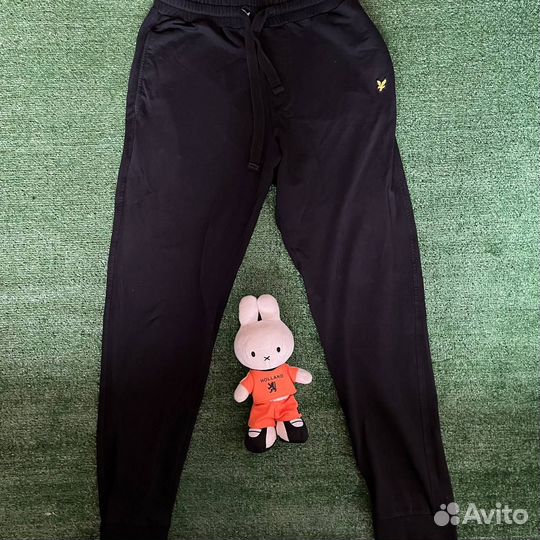 Спортивные джоггеры Lyle & Scott оригинал