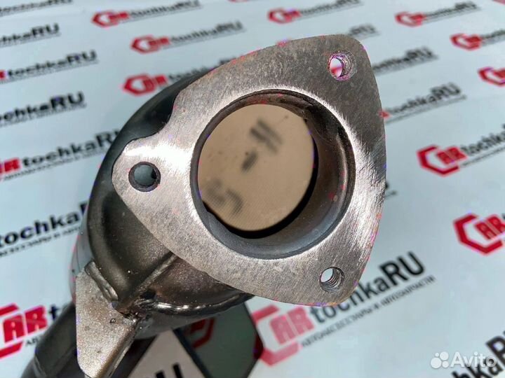 Катализатор нейтрализатор керамика priora kalina