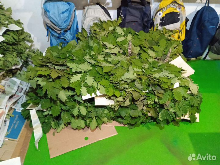 Веники для бани