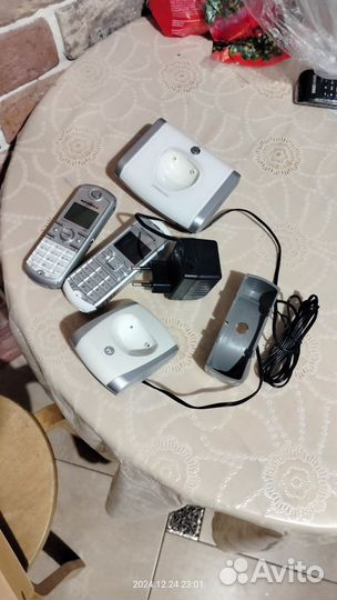 Стационарный телефон