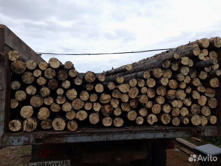 Продам дрова сухие