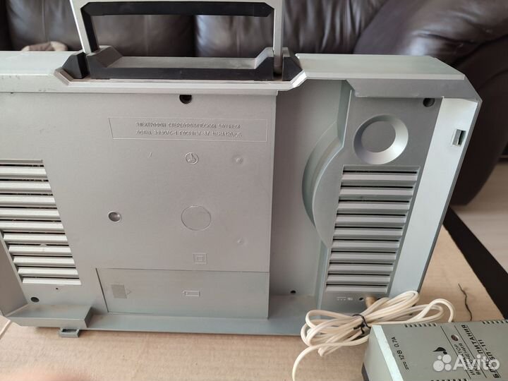 Проигрыватель винила СССР бу