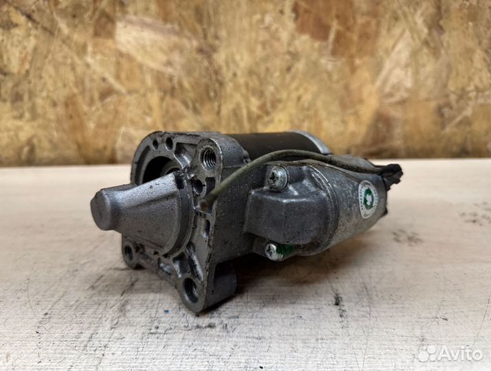 Стартер Renault Megane K4M812