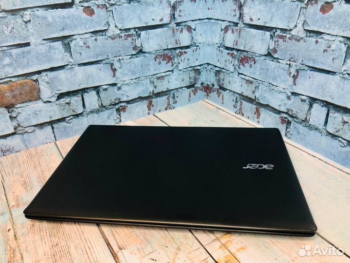 Acer Aspire E5 на core i5/940MX/RAM 8GB/SSD+HDD