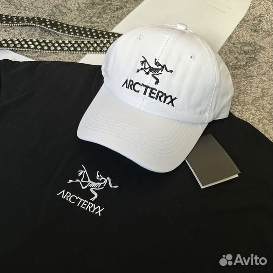Кепка arcteryx