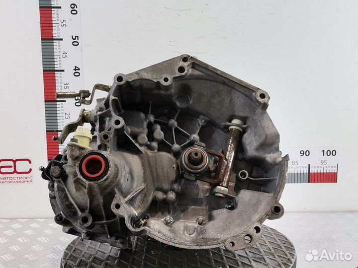 Кпп для Peugeot-Citroen 206