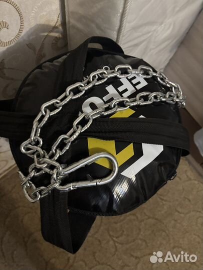 Боксерская груша подвесная 25кг