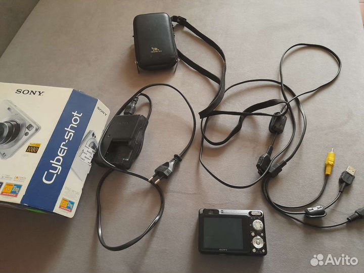 Sony W130 cyber-shot